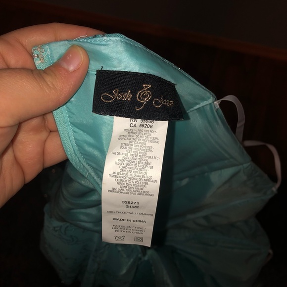 Prom Dress - Picture 5 of 5